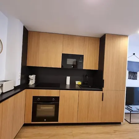 Vibescoruna- O65-3 Apartment *