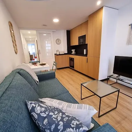 Vibescoruna- O65-3 Apartment A Coruña