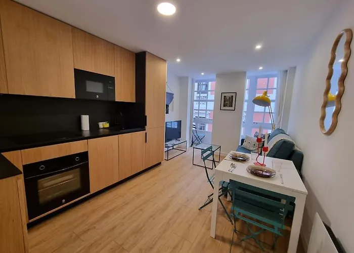 Vibescoruna- O65-3 Daire