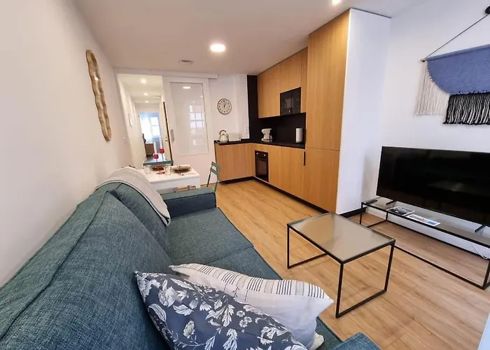 Vibescoruna- O65-3 Daire A Coruña